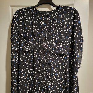 Torrid Size 4 blouse